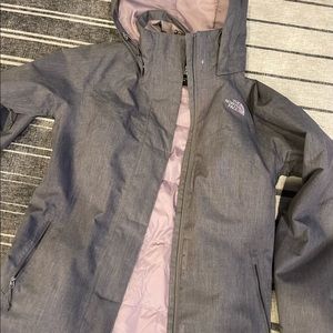North Face Jacket